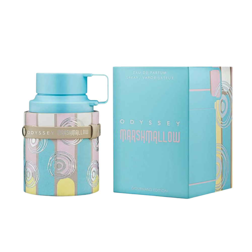 ARMAF ODYSSEY MARSHMALLOW GOURMAND EDITION 3.4 OZ EDP SP