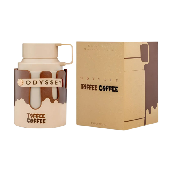 ARMAF ODYSSEY TOFEE COFFE CAFE EDITION 3.4 OZ EDP SP