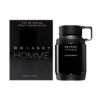ARMAF ODYSSEY HOMME BLACK MEN 6.7 OZ EDP SP