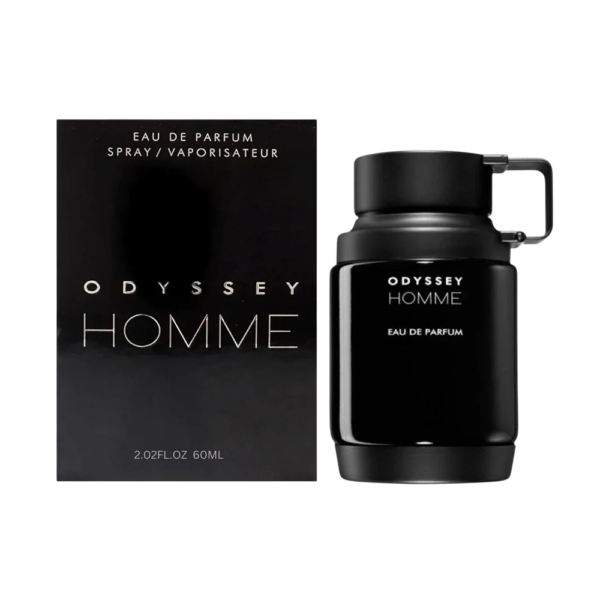 ARMAF ODYSSEY HOMME BLACK MEN EDP SP