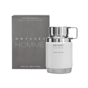 ARMAF ODYSSEY HOMME WHITE 3.4 OZ EDP SP