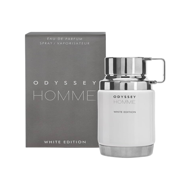 ARMAF ODYSSEY HOMME WHITE 3.4 OZ EDP SP