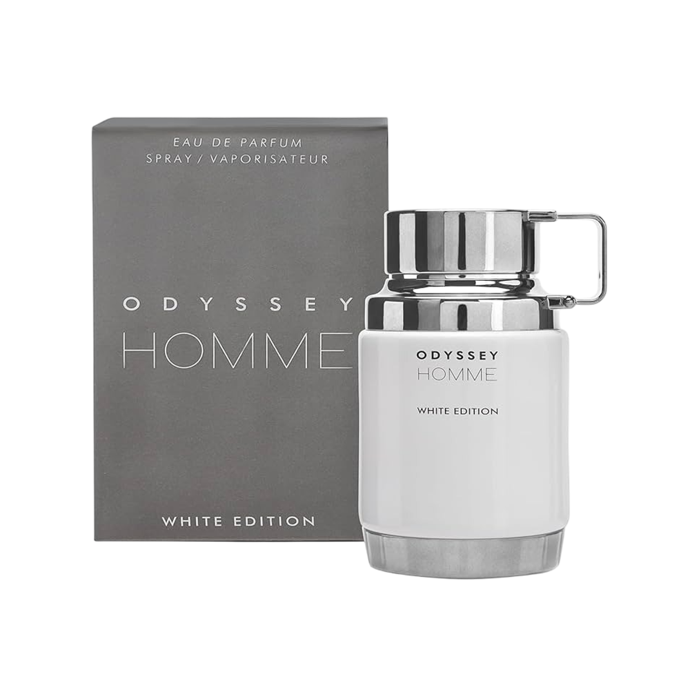 ARMAF ODYSSEY HOMME WHITE 3.4 OZ EDP SP