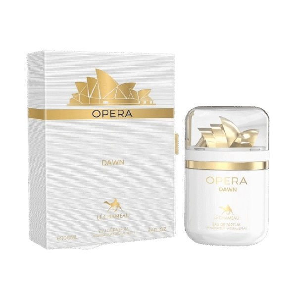 LE CHAMEAU UN OPERA DAWN WOMEN  3.4 OZ EDP SP