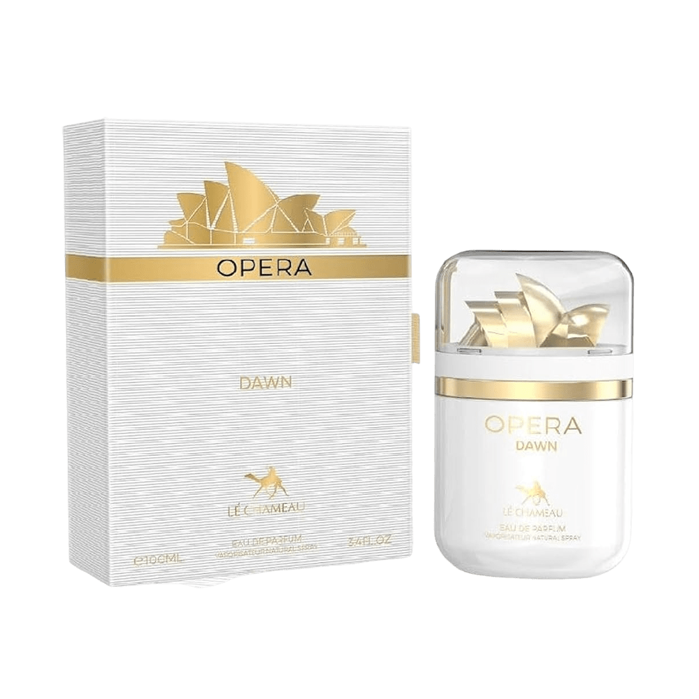 LE CHAMEAU UN OPERA DAWN WOMEN 3.4 OZ EDP SP