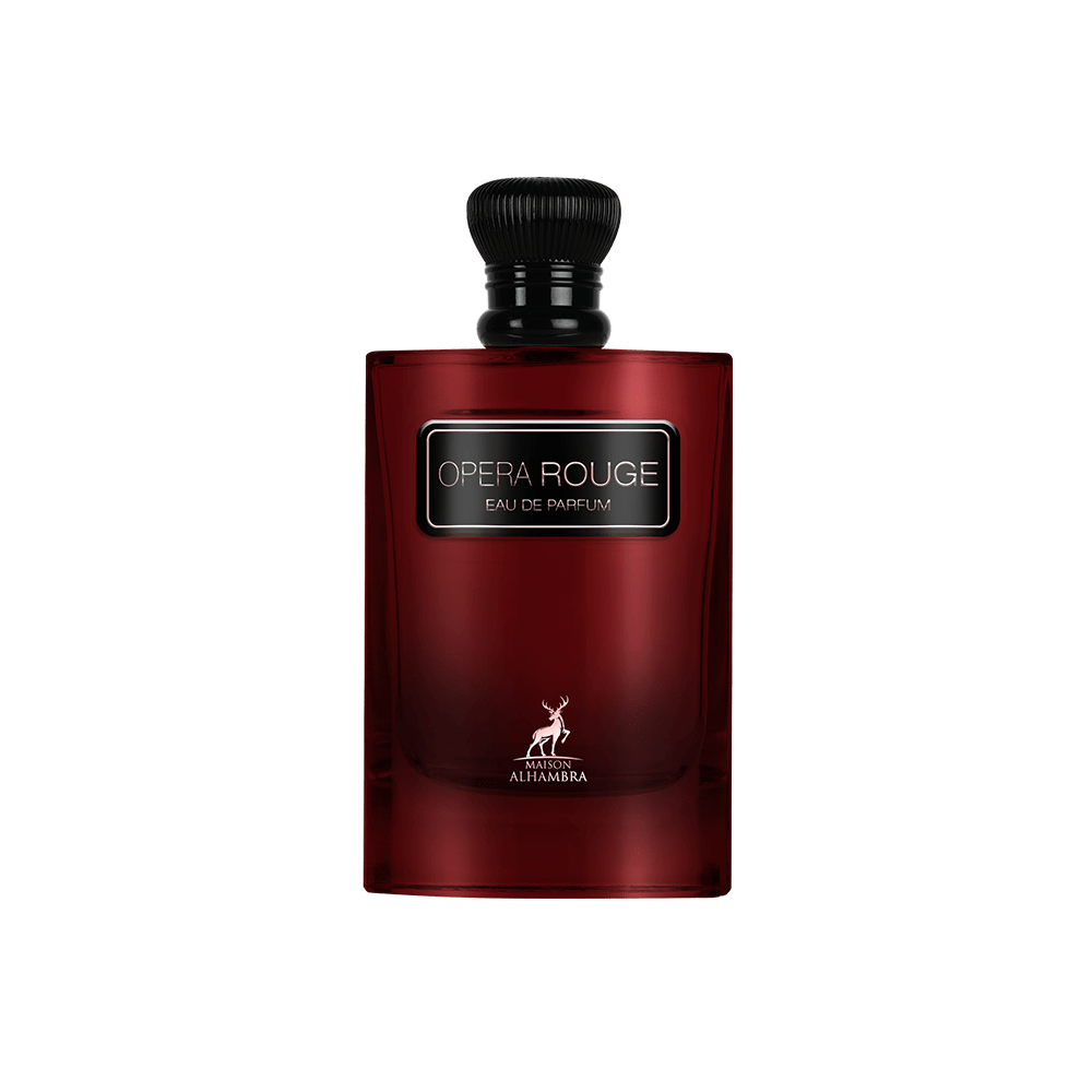 MAISON ALHAMBRA OPERA ROUGE 3.4 OZ EDP SP