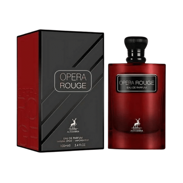 MAISON ALHAMBRA OPERA ROUGE 3.4 OZ EDP SP
