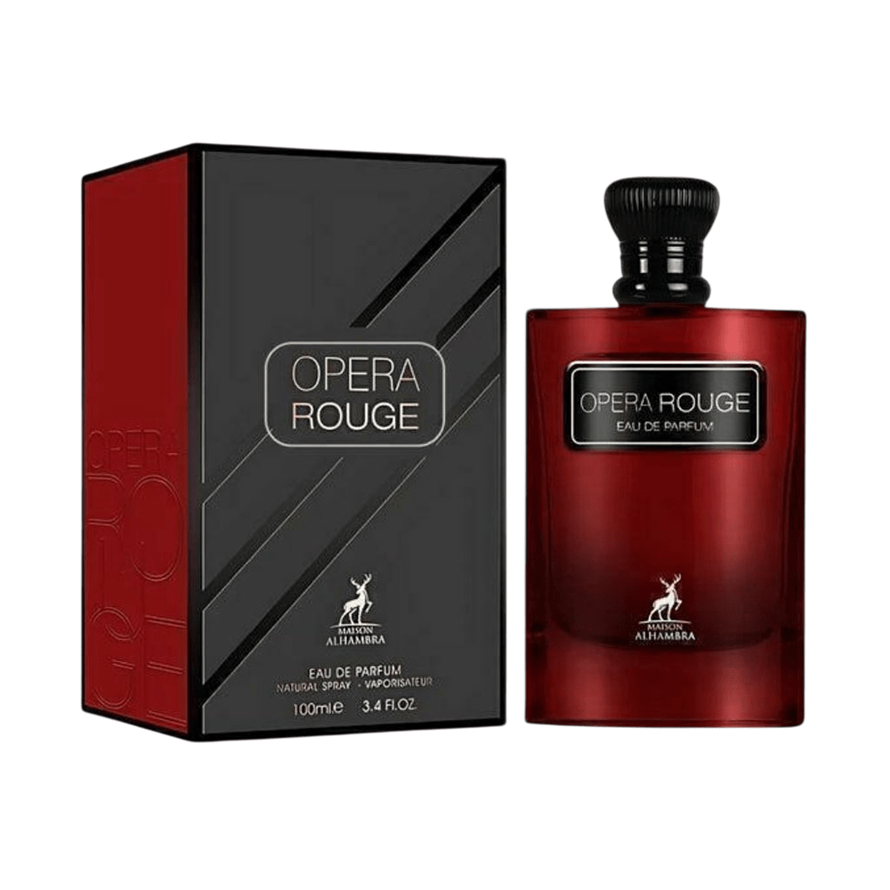 MAISON ALHAMBRA OPERA ROUGE 3.4 OZ EDP SP