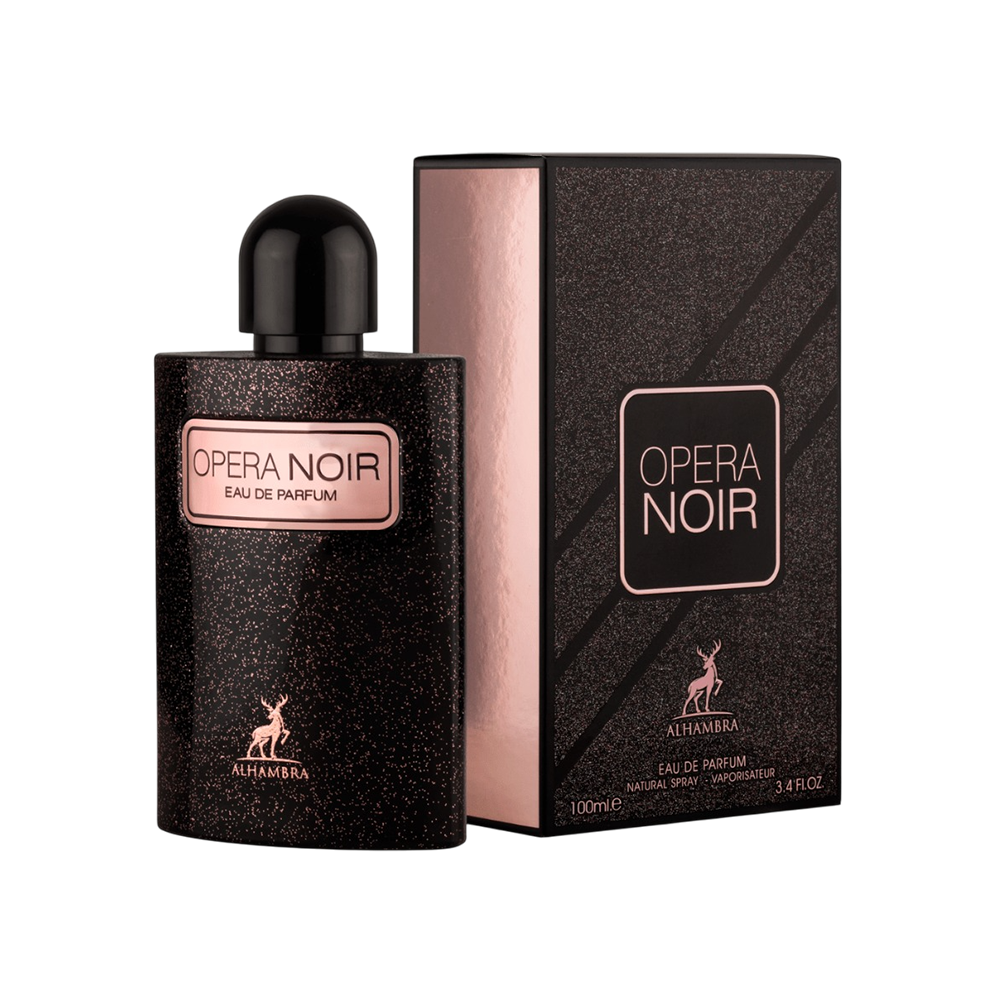 MAISON ALHAMBRA OPERA NOIR WOMEN 3.4 OZ EDP SP