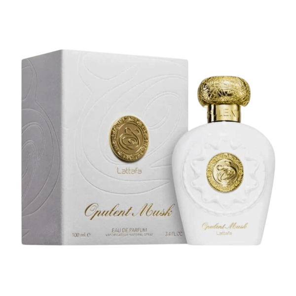 opulent-musk-2.png LATTAFA OPULENT MUSK WOMEN 3.4 OZ. EDP SP