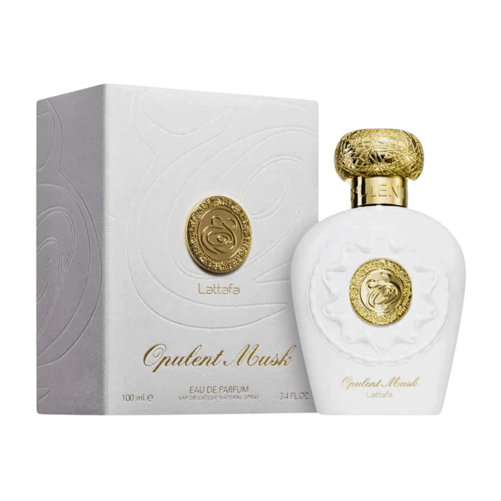 LATTAFA OPULENT MUSK WOMEN 3.4 OZ. EDP SP