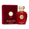 LATTAFA OPULENT RED UNISEX 3.4 OZ. EDP SP