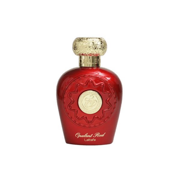 LATTAFA OPULENT RED UNISEX 3.4 OZ. EDP SP