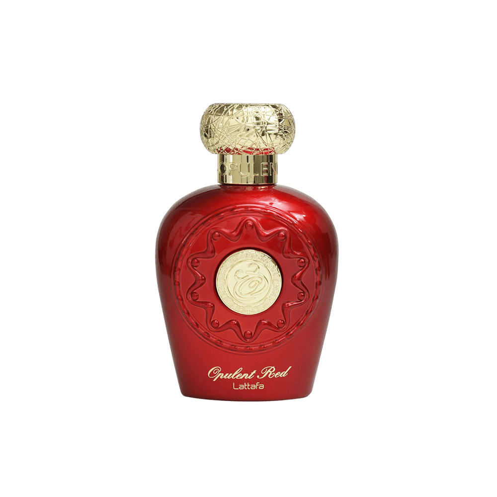 LATTAFA OPULENT RED UNISEX 3.4 OZ. EDP SP