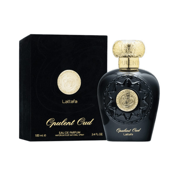 LATTAFA OPULENT OUD UNISEX 3.4 OZ EDP SP