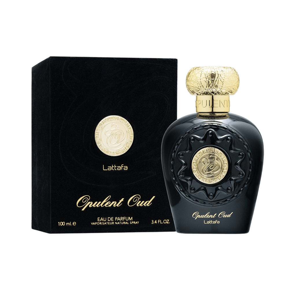 LATTAFA OPULENT OUD UNISEX 3.4 OZ EDP SP