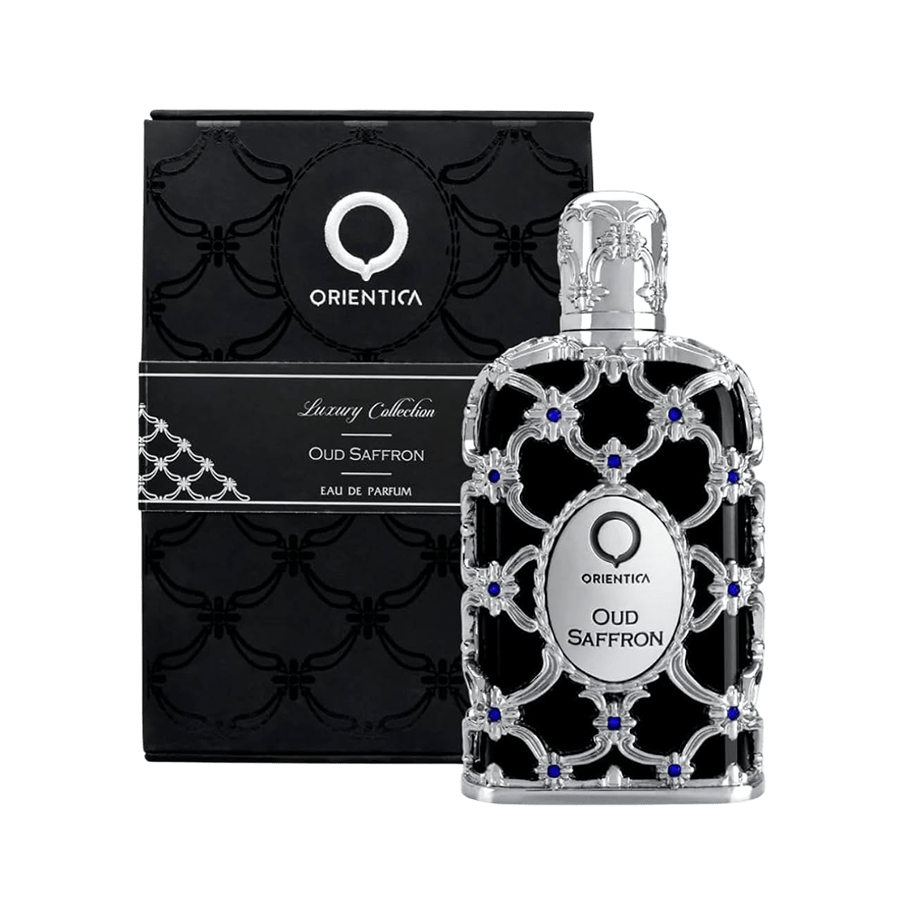 ORIENTICA OUD SAFFRON 2.8 UNISEX EDP SP