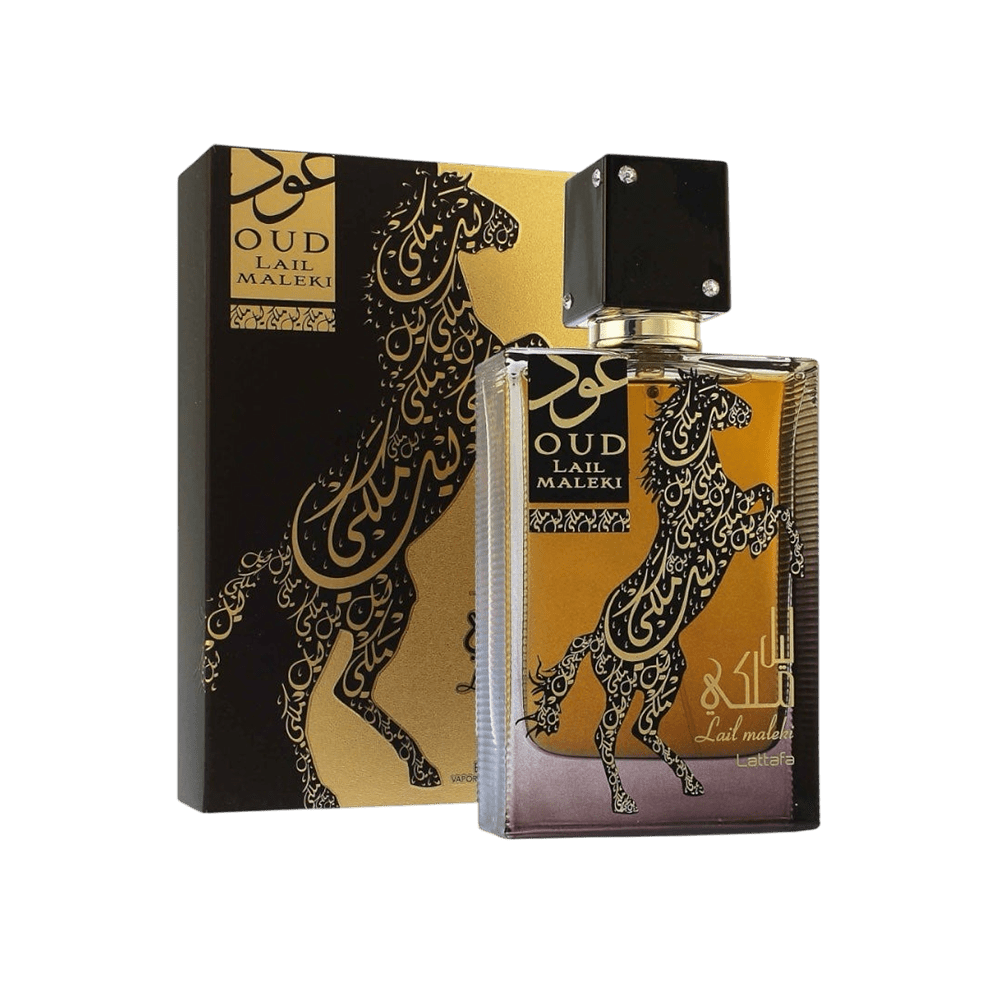LATTAFA OUD LAIL MALEKI UNISEX 3.4 OZ EDP SP