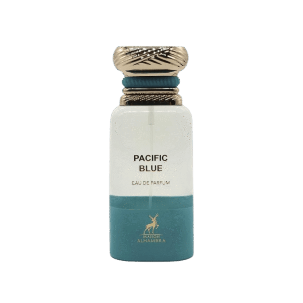 MAISON ALHAMBRA PACIFIC BLUE UNISEX 2.8 OZ EDP SP