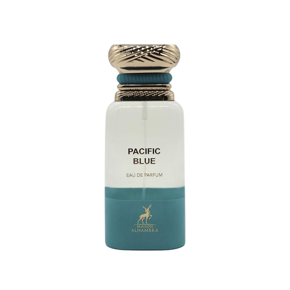 MAISON ALHAMBRA PACIFIC BLUE UNISEX 2.8 OZ EDP SP