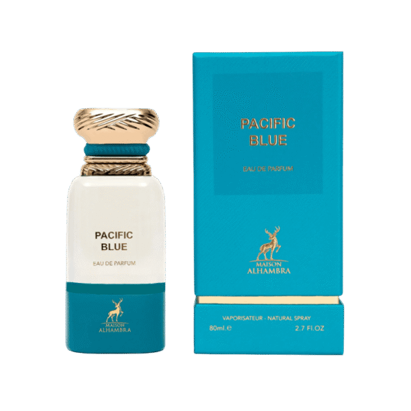 MAISON ALHAMBRA PACIFIC BLUE UNISEX 2.8 OZ EDP SP
