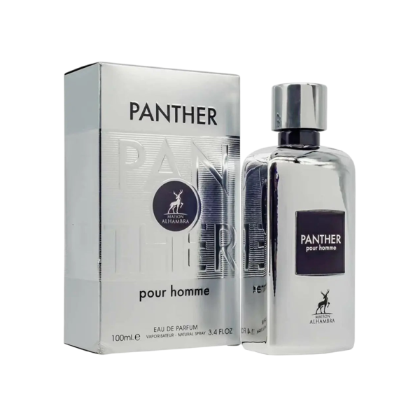 MAISON ALHAMBRA PANTHER MEN 3.4 OZ EDP SP