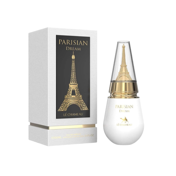 LE CHAMEAU PARISIAN DREAM WOMEN 3.4 OZ EDP SP