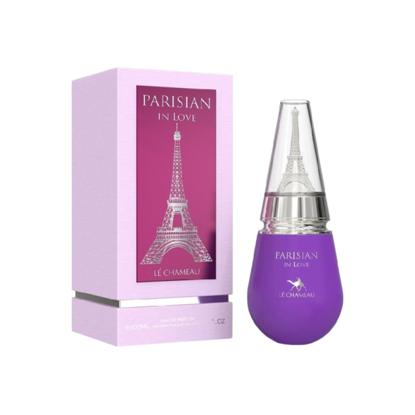 LE CHAMEAU PARISIAN IN LOVE WOMEN 3.4 OZ EDP SP