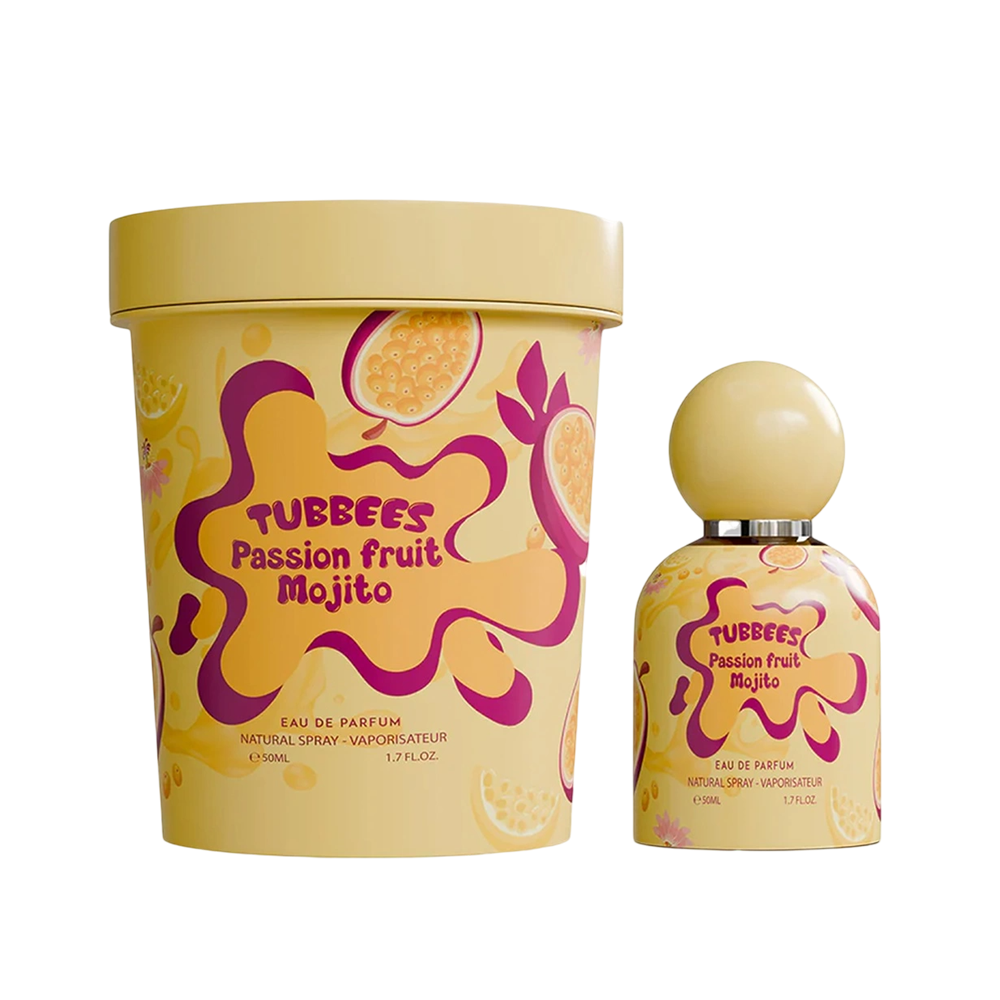 GRANDEUR TUBBES PASSION FRUIT MOJITO UNISEX 1.7OZ EDP SP