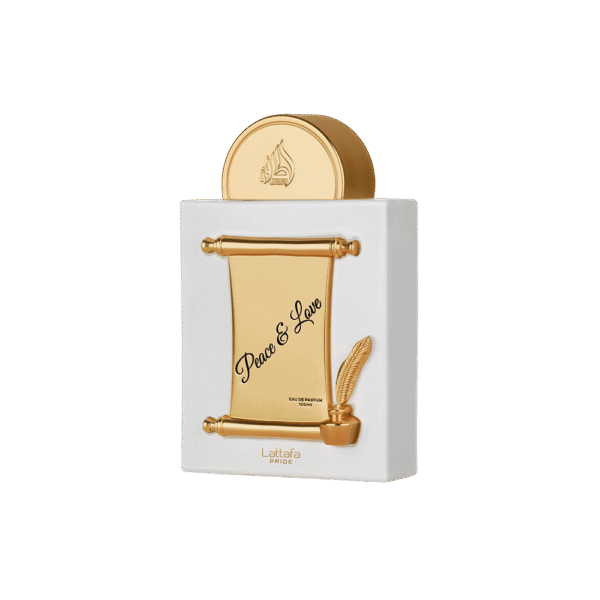 peace-and-love-1.png LATTAFA PRIDE PEACE & LOVE 3.4 OZ EDP SP