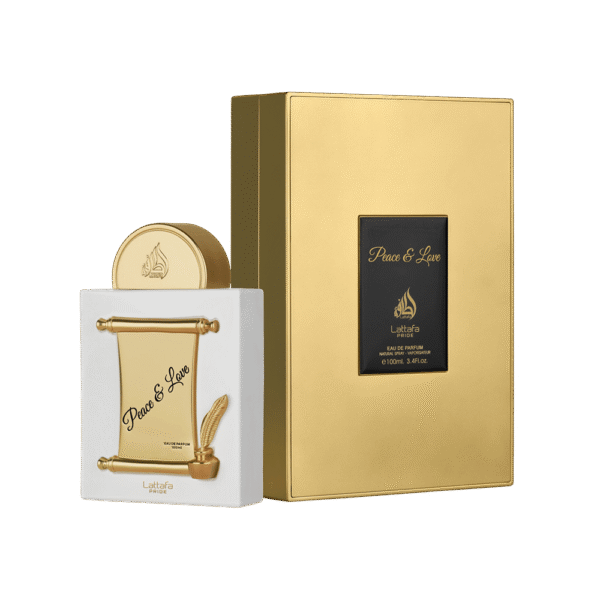 peace-and-love-2.png LATTAFA PRIDE PEACE & LOVE 3.4 OZ EDP SP