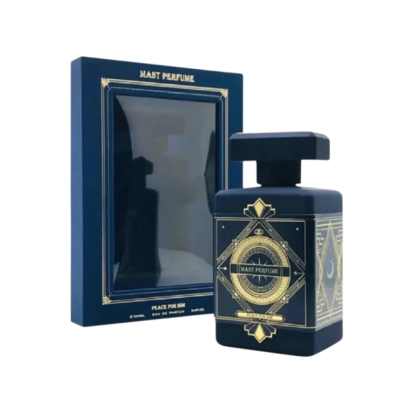 BHARARA MAST PEACE FOR HIM MEN 3.4 OZ EDP SP