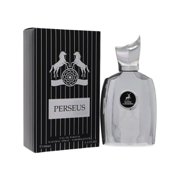 MAISON ALHAMBRA PERSEUS MEN 3.4 OZ. EDP SP