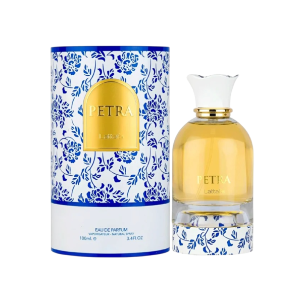 LATTAFA PETRA WOMEN 3.4 OZ EDP SP