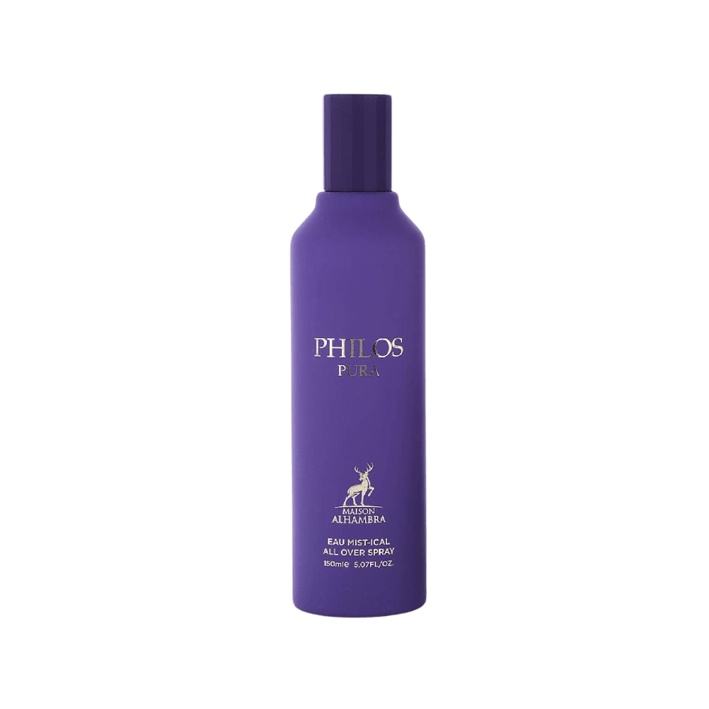 MAISON ALHAMBRA MYSTICAL ALL OVER PHILOS PURA SP 150ML