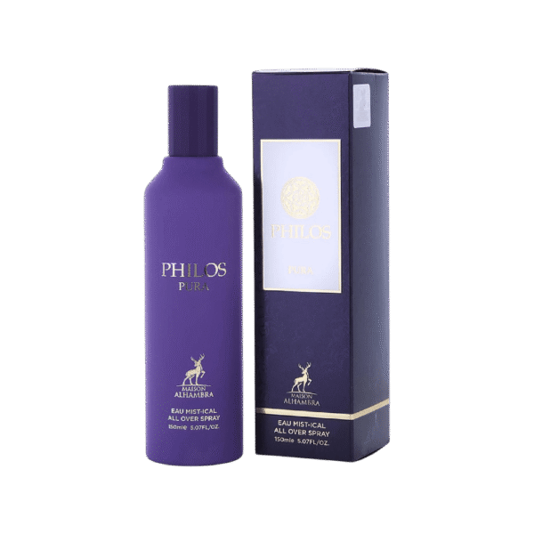 philos-pura-mist.png MAISON ALHAMBRA MYSTICAL ALL OVER PHILOS PURA SP 150ML