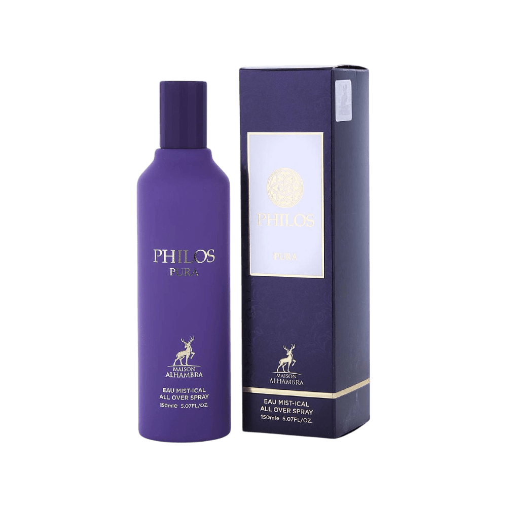MAISON ALHAMBRA MYSTICAL ALL OVER PHILOS PURA SP 150ML