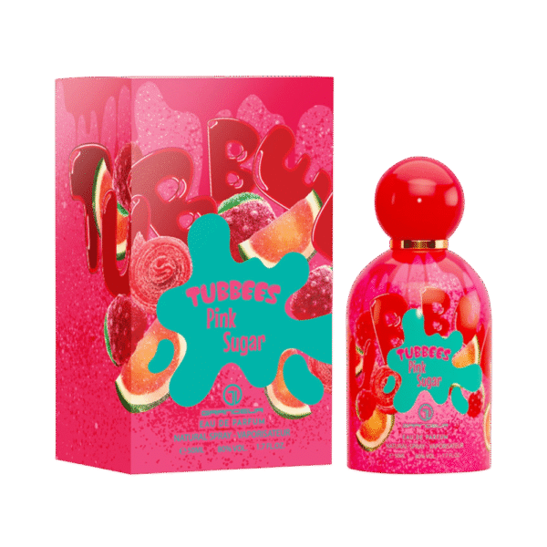 GRANDEUR TUBBEES PINK SUGAR WOMAN 1.7OZ EDP SP