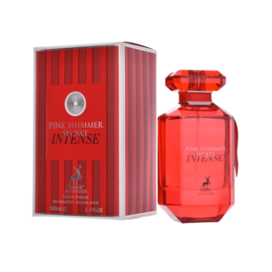 MAISON ALHAMBRA PINK SHIMMER SECRET INTENSE 3.4 OZ EDP SP