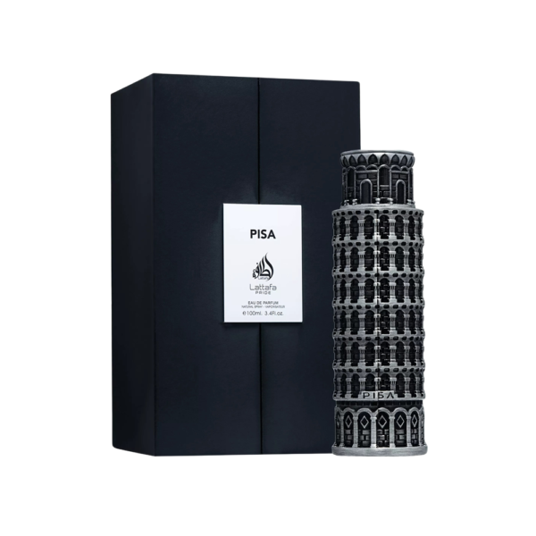 LATTAFA PRIDE PISA MEN 3.4 OZ EDP SP