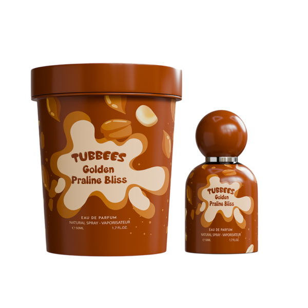 GRANDEUR TUBBES PRALINE BLISS UNISEX 1.7OZ EDP SP