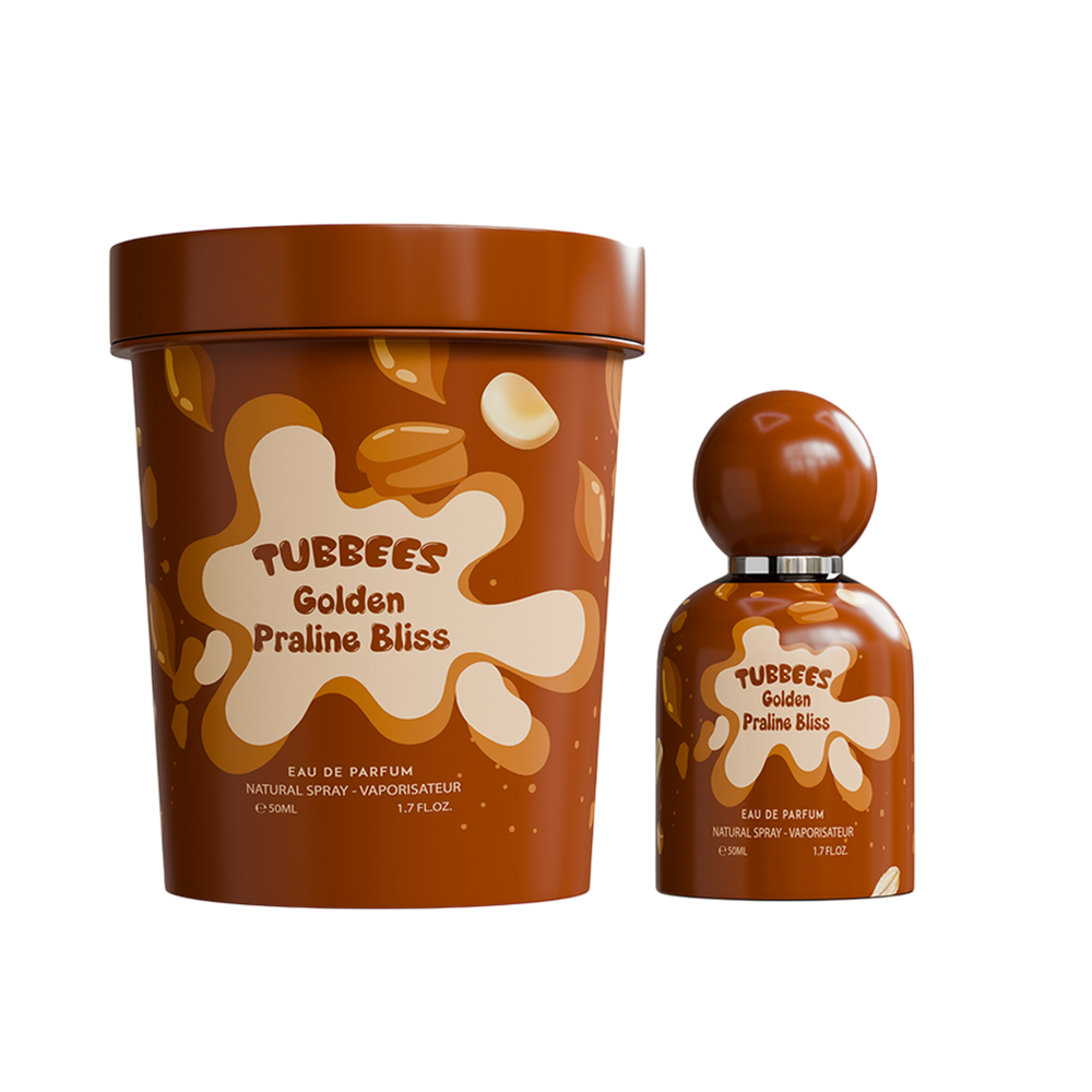 GRANDEUR TUBBES PRALINE BLISS UNISEX 1.7OZ EDP SP