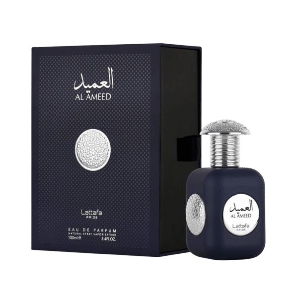 LATTAFA PRIDE AL AMEED MEN 3.4 OZ. EDP