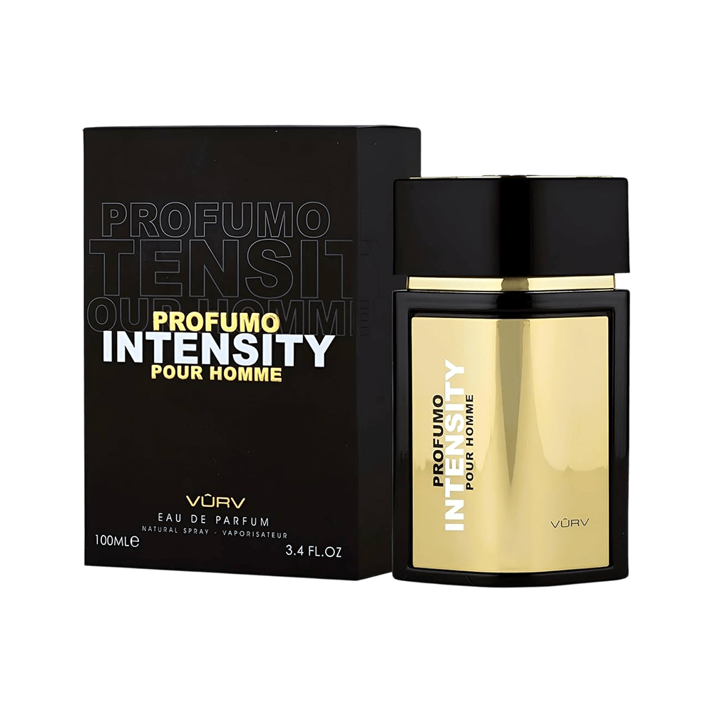 VURV PROFUMO INTENSITY MEN 3.4 OZ EDP SP