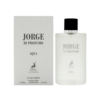 MAISON ALHAMBRA JORGE DI PROFUMO AQUA MEN 3.4 OZ EDP SP