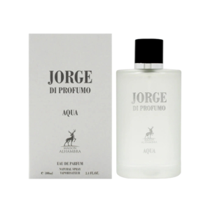 MAISON ALHAMBRA JORGE DI PROFUMO AQUA MEN 3.4 OZ EDP SP