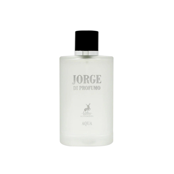 MAISON ALHAMBRA JORGE DI PROFUMO AQUA MEN 3.4 OZ EDP SP