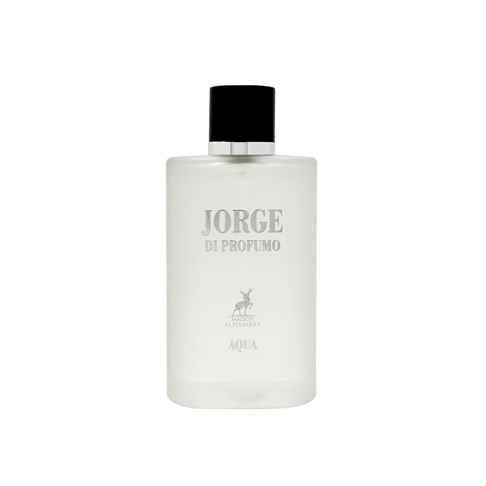 MAISON ALHAMBRA JORGE DI PROFUMO AQUA MEN 3.4 OZ EDP SP