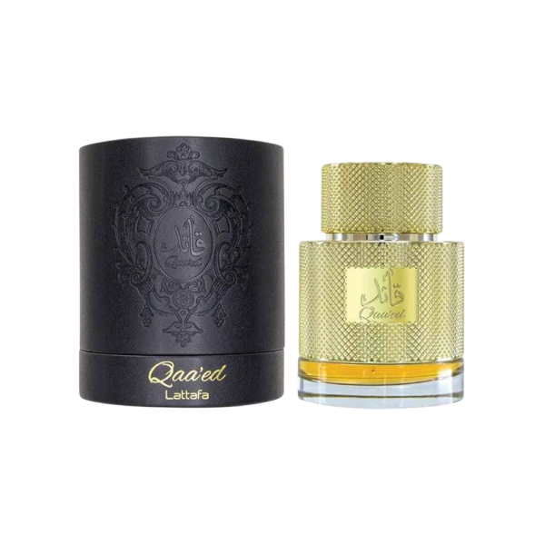 LATTAFA QAED UNISEX 3.4 OZ. EDP SP