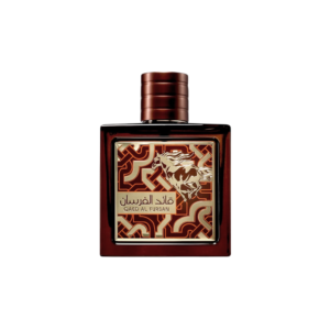 qaedalfursanUntamed.png LATTAFA QAED AL FURSAN UNTAMED 3.4 OZ EDP SP